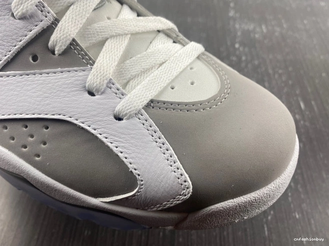 6 Jordan Grey Cool CT8529-100 Air 1212